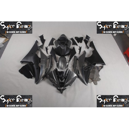 08-16 Yamaha YZF-R6 DESIGN 100